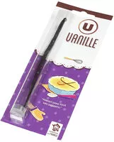 Mängden socker i Gousse de vanille