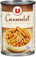 Mängden socker i Cassoulet