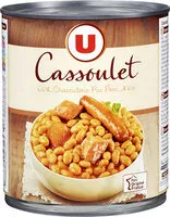 Mängden socker i Cassoulet