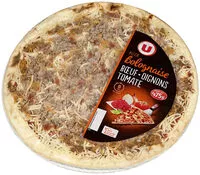 Mängden socker i Pizza bolognaise au boeuf