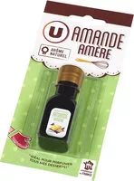 Mängden socker i Arôme naturel d'amande amère