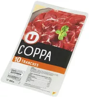 Mängden socker i Coppa 