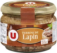 Mängden socker i Terrine de lapin