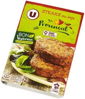 Mängden socker i Pavés au soja provençal