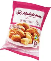 Mängden socker i Madeleine coquille aux oeufs