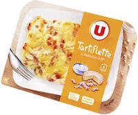 Mängden socker i Tartiflette