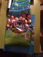 Mängden socker i Chocolat au lait oeufs