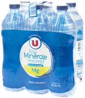 Mängden socker i Eau minérale naturelle Magnésienne Saint Antonin