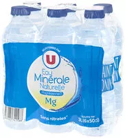 Mängden socker i Eau minérale magnésienne Saint Antonin