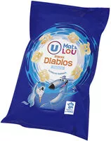 Mängden socker i Diablos nature