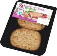 Mängden socker i Haché au saumon à la ciboulette