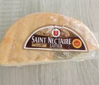 Mängden socker i Saint Nectaire laitier