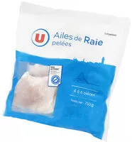 Mängden socker i Ailes de raies surgelées