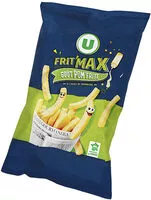Mängden socker i Frit'max goût pom'frites