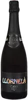Mängden socker i Vin mousseux cava brut Llornelà