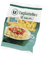 Mängden socker i Tagliatelle céréalière