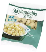 Mängden socker i Gnocchi