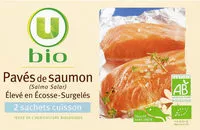 Mängden socker i Pavé de saumon Ecosse