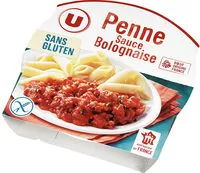 Mängden socker i Pennes sauce bolognaise sans gluten