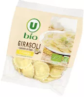 Mängden socker i Girasoli 4 Fromages