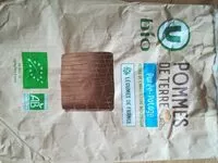 Mängden socker i Pomme de terre Purée-Potage