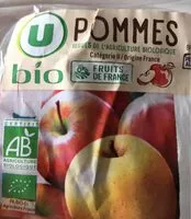 Mängden socker i Pommes