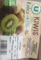 Mängden socker i Kiwis bio