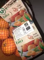 Mängden socker i Clementine U bio