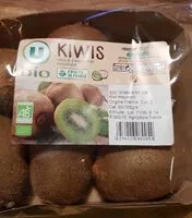 Mängden socker i Kiwis