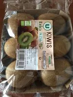 Mängden socker i Kiwis