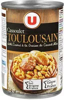 Mängden socker i Cassoulet Toulousain
