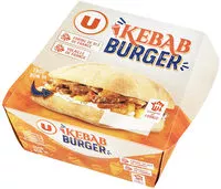Mängden socker i Kebab burger