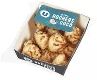 Mängden socker i Mini rochers à la noix de coco