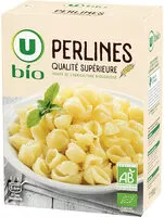 Mängden socker i Perline