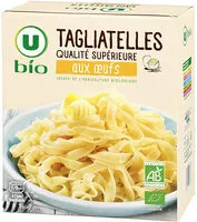 Mängden socker i Tagliatelles