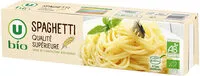 Mängden socker i Spaghetti