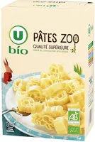 Mängden socker i Pâtes zoo