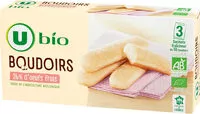 Mängden socker i Boudoirs