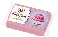 Mängden socker i Pâte à sucre paton rose