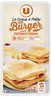Mängden socker i Croque à poêler saveur burger
