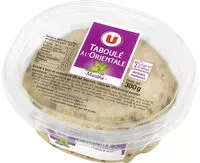 Mängden socker i Taboulé à l'orientale