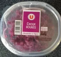 Mängden socker i Choux rouges