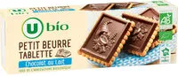 Mängden socker i Petit beurre chocolat au lait tablette
