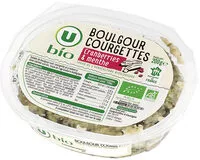 Mängden socker i Salade boulgour courgette et menthe