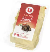 Mängden socker i Ravioli au boeuf