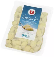 Mängden socker i Gnocchi aux flocons de pommes de terre