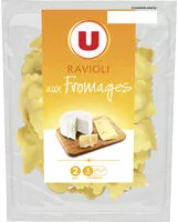 Mängden socker i Ravioli aux 4 fromages