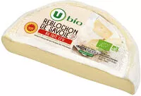 Mängden socker i Demi reblochon de Savoie AOP BIO lait cru, 28% de MG