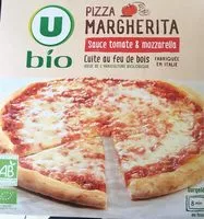 Mängden socker i Pizza margherita