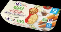 Mängden socker i Bols couscous poulet agneau U_TOUT_PETITS Bio